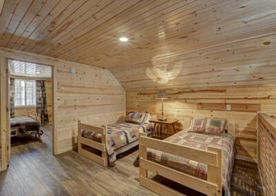 Perch Cabin Loft