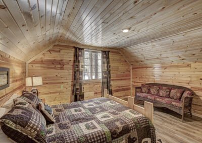 Perch Cabin Loft